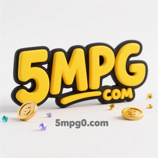 5mpg.com Logo