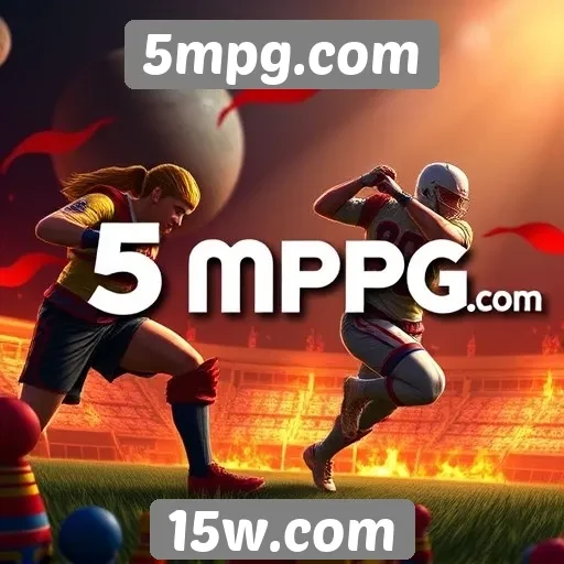 Comparativo entre 5mpg.com e concorrentes no setor de jogos