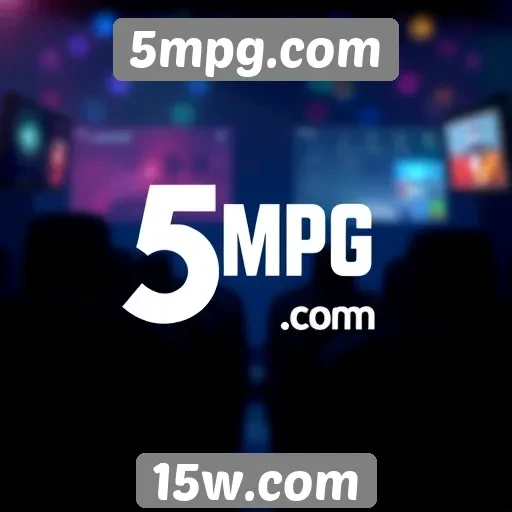 Desenvolvedores e inovações em 5mpg.com