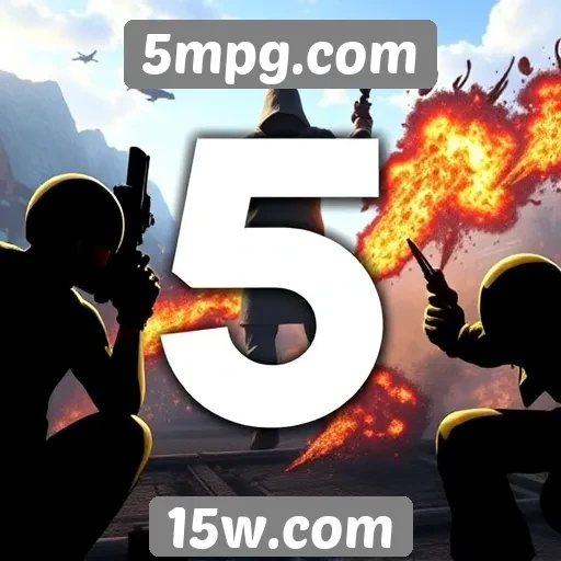Lançamentos de jogos no site 5mpg.com