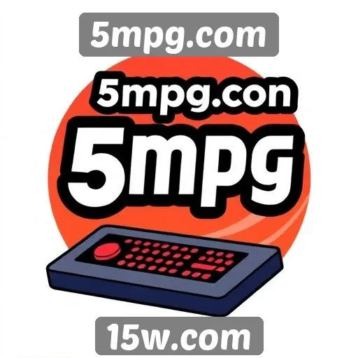 História do 5mpg.com e sua evolução