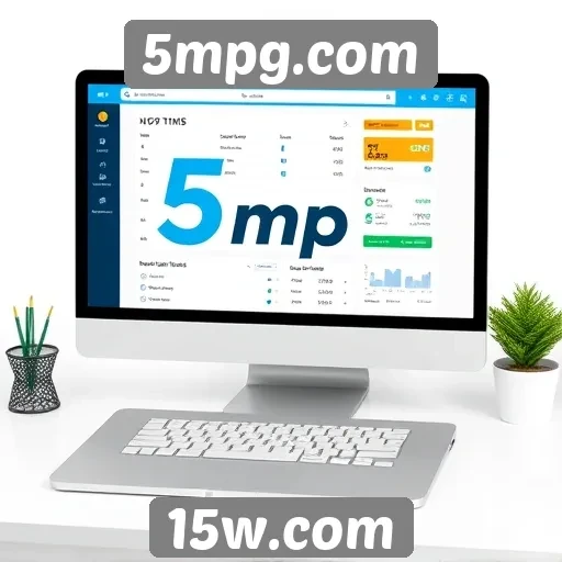 Plataforma 5mpg.com destaca-se pela interface intuitiva